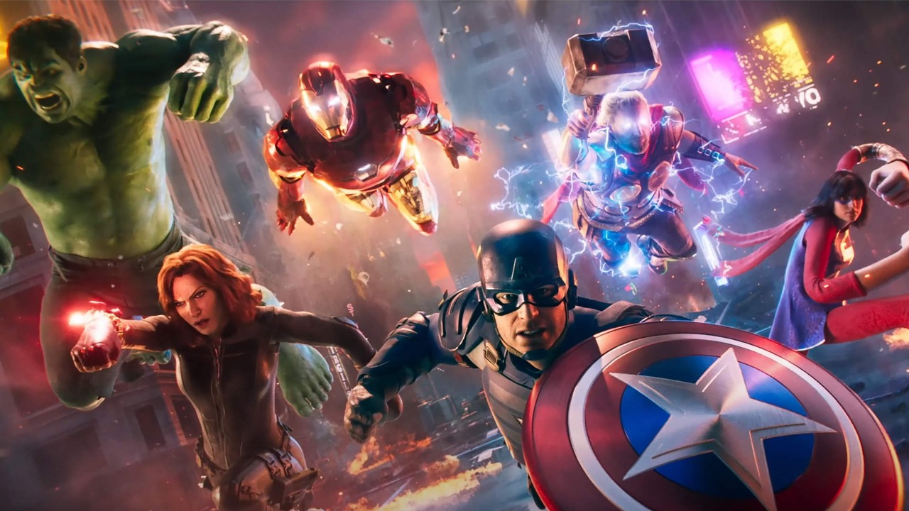 Co dalej z Marvel's Avengers? Gracze martwią się o rozwój gry.