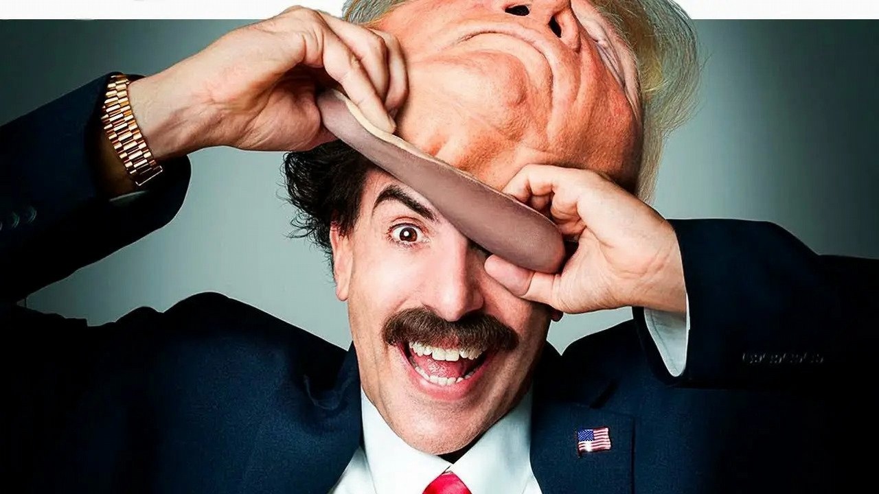 Borat 3 nie powstanie, bo Cohen nie chce więcej ryzykować.