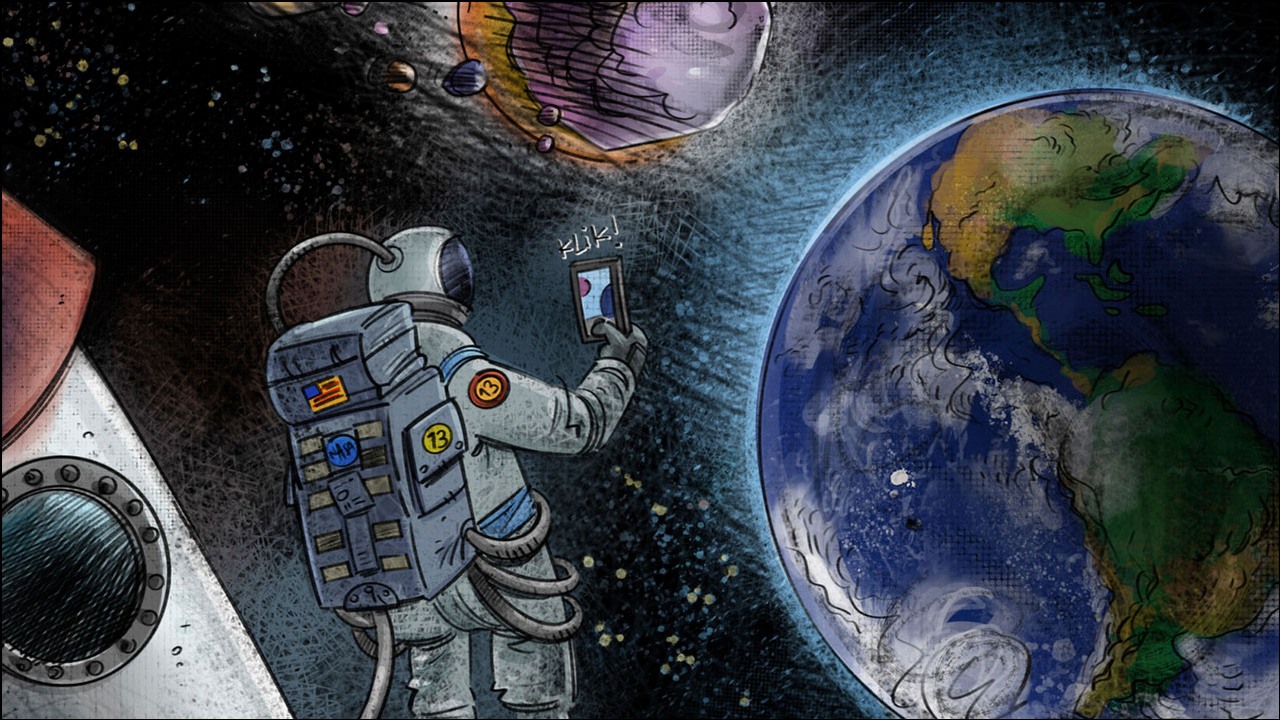 Złamany ołówek - odc. 15 - Lajki.