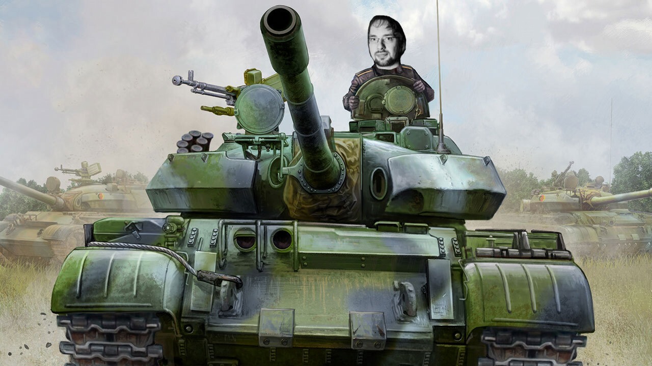 Czołgi, War on the Sea i Combat Mission - Tbone'owy przegląd strategii i symulatorów.