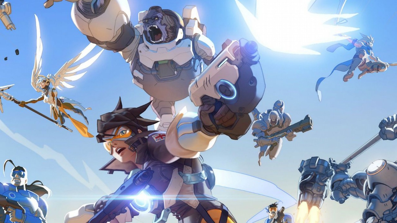 Overwatch 2 na BlizzConie? Pojawiło się rzekome logo z gry.