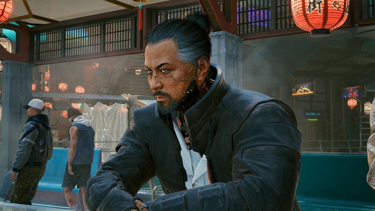 Cyberpunk 2077 - patch 1.1 wprowadził poważny błąd.
