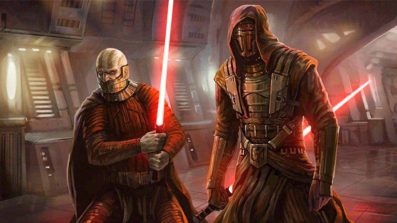 KOTOR 3 powstanie bez udziału EA. Nowe plotki o Star Wars Knights of the Old Republic.