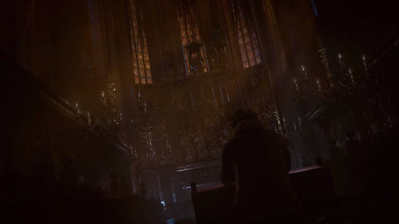 The Medium bez polskiego dubbingu. Twórcy tłumaczą swoje podejście.