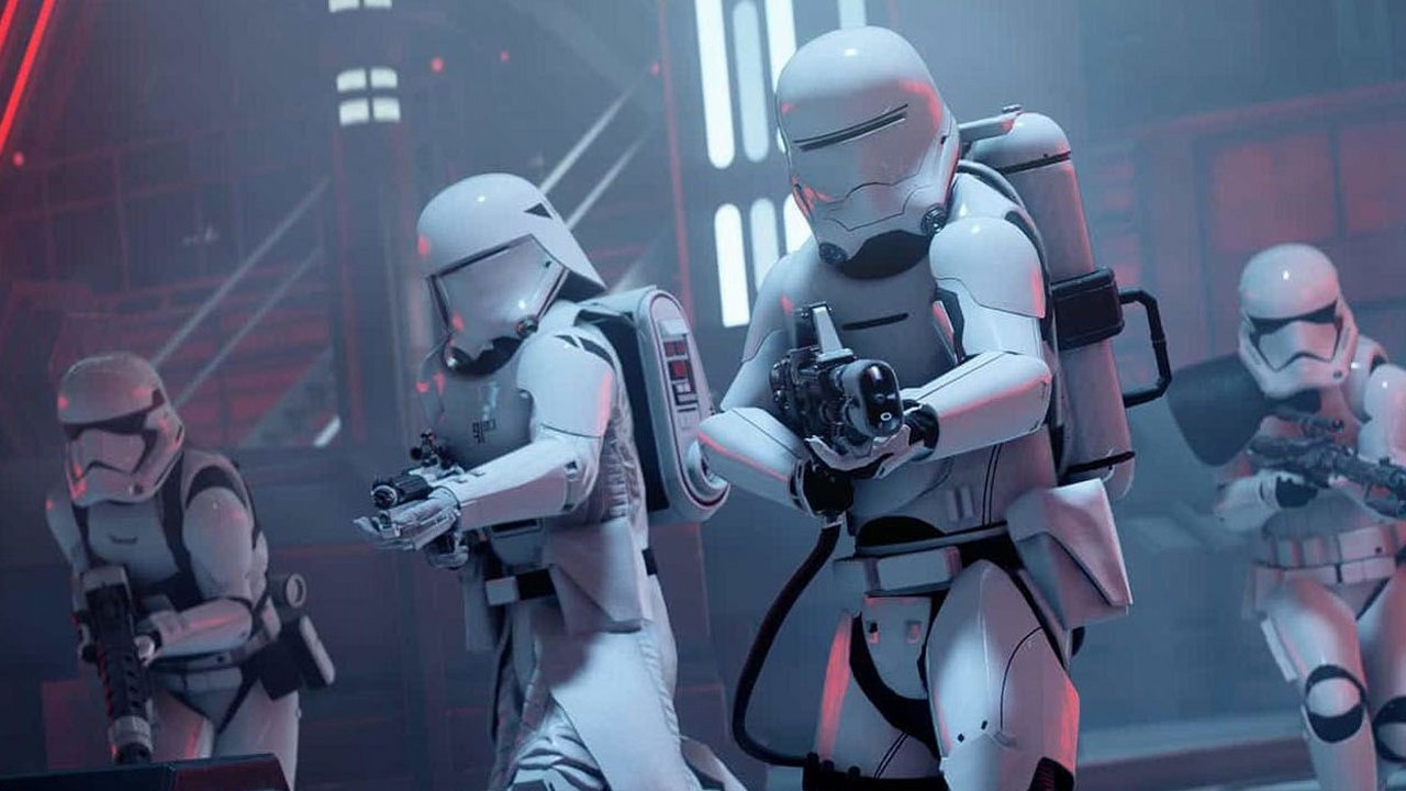 Star Wars Battlefront 2 - 19 mln osób wzięło grę za darmo w Epic Games Store.