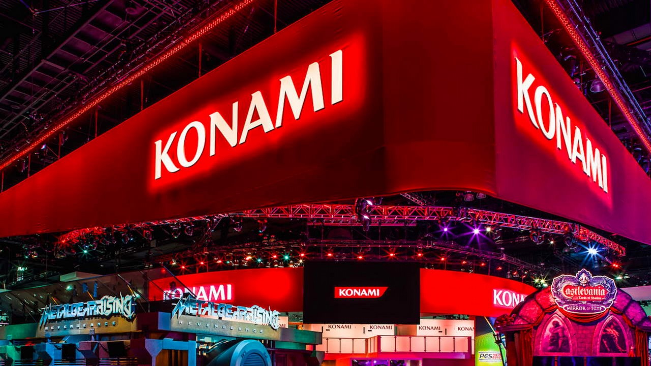Konami nadal będzie tworzyć gry; ogromne zamieszanie po komunikacie.