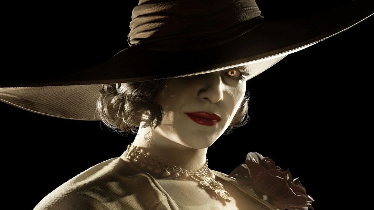 Płaszcz w kompletnej edycji kolekcjonerskiej Resident Evil Village.