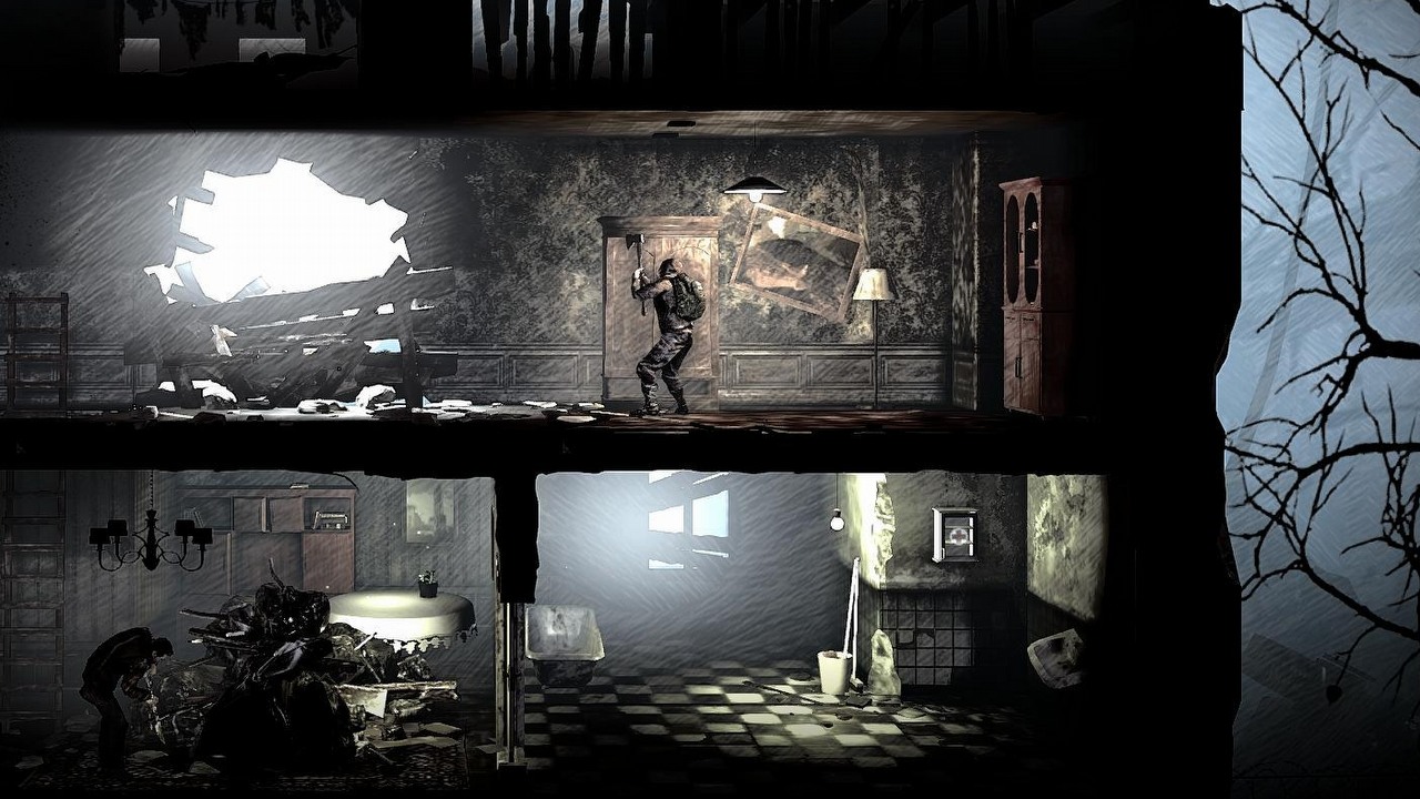 This War of Mine i Shadows: Awakening w Reaper Bundle 8.