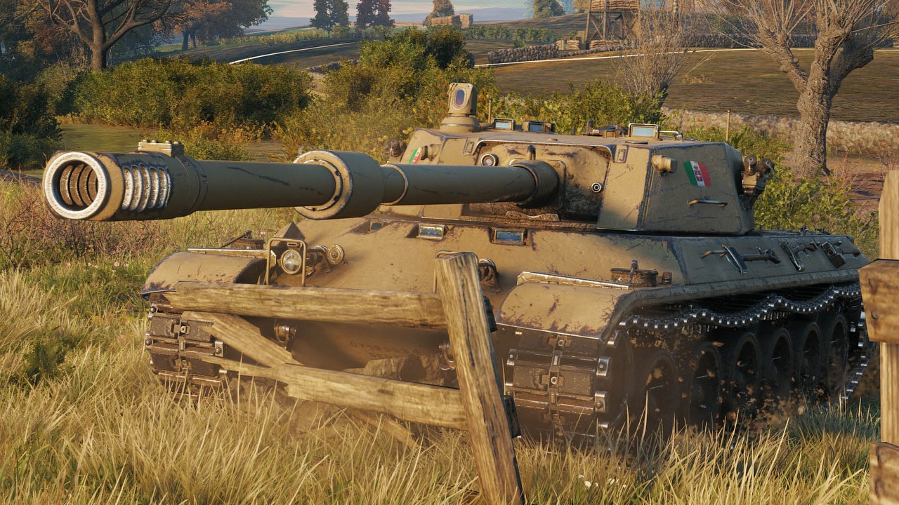WoT - aktualizacja 1.11.1 wprowadza nowe czołgi oraz dwie kluczowe zmiany.