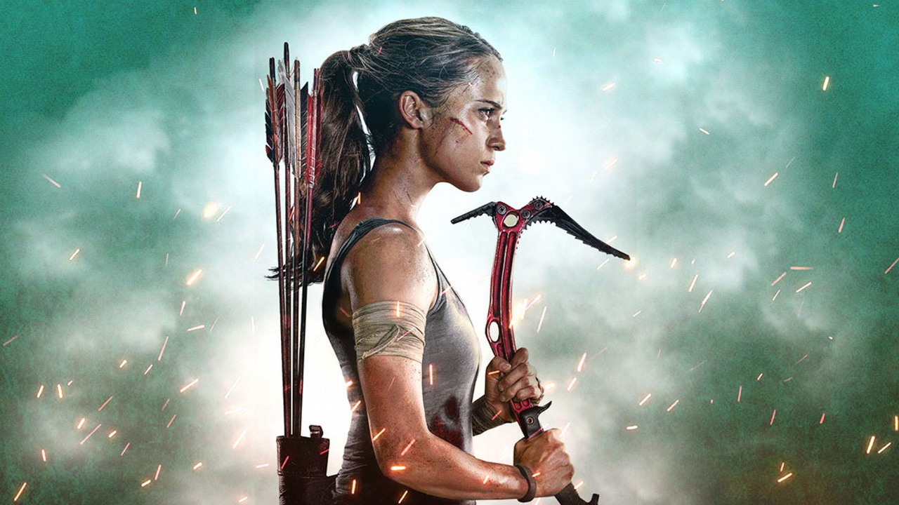 Tomb Raider 2 - autorka Krainy Lovecrafta nową reżyserką filmu.