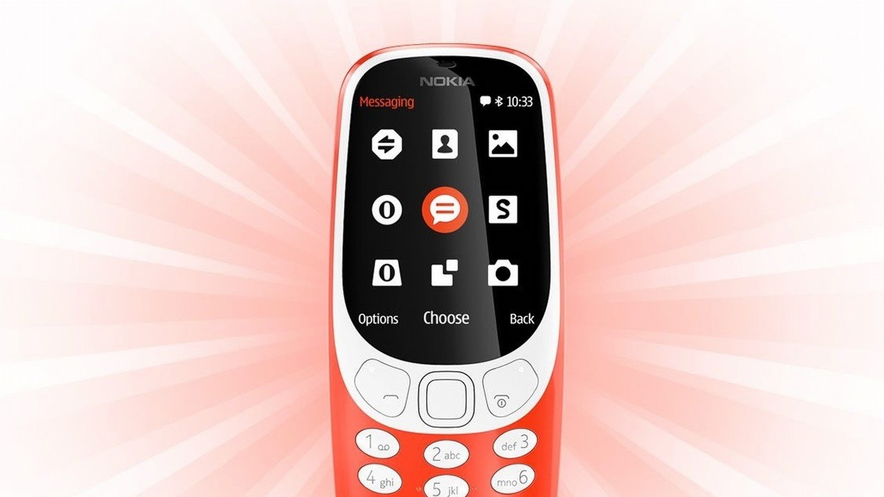Nokia 3310 wybuchła i poparzyła nastolatka.