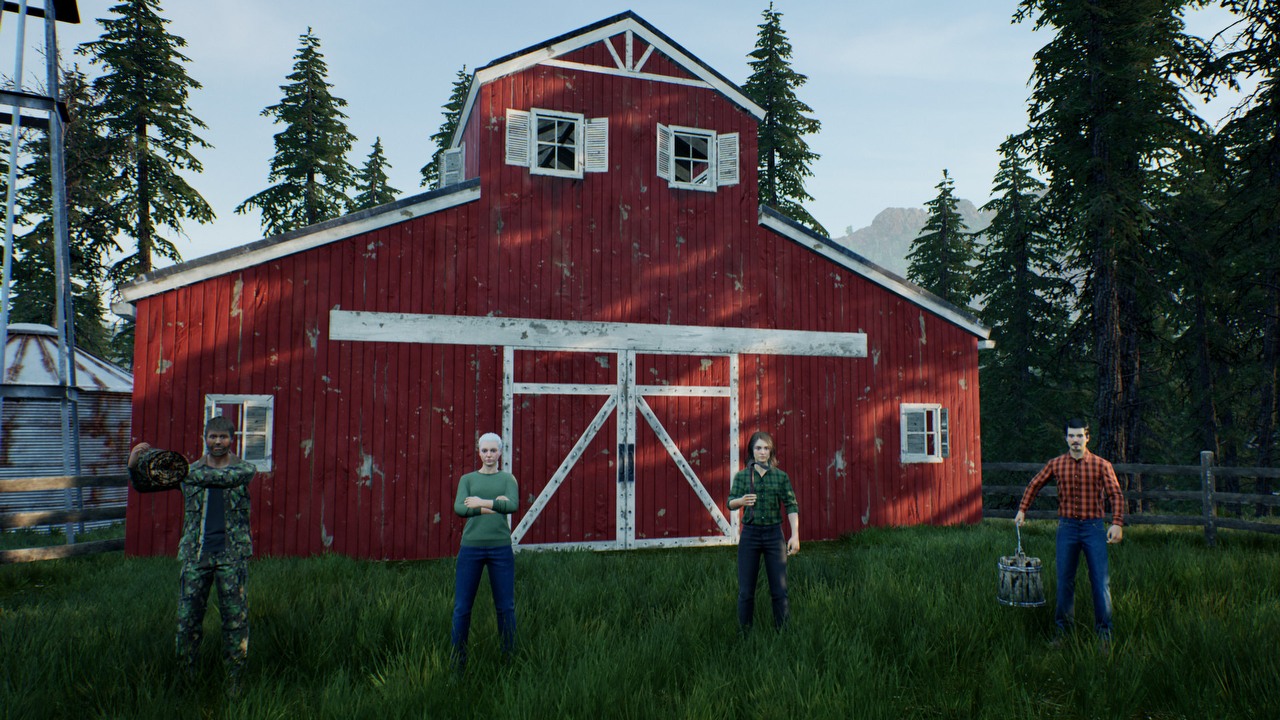 Nowy symulator farmy - poznajcie Ranch Simulator.