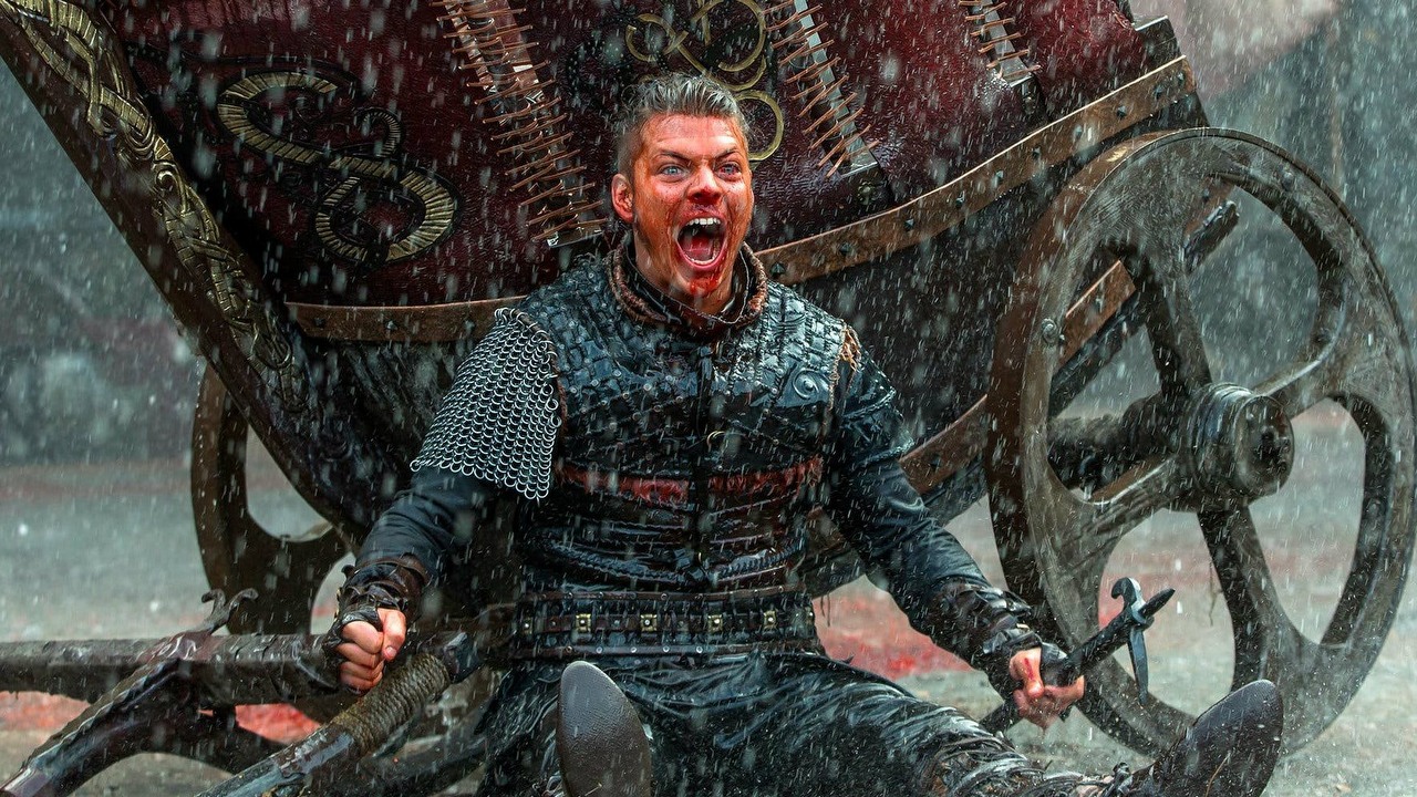 Wikingowie: Walhalla - aktorzy z Wiedźmina i Gry o tron w obsadzie serialu.