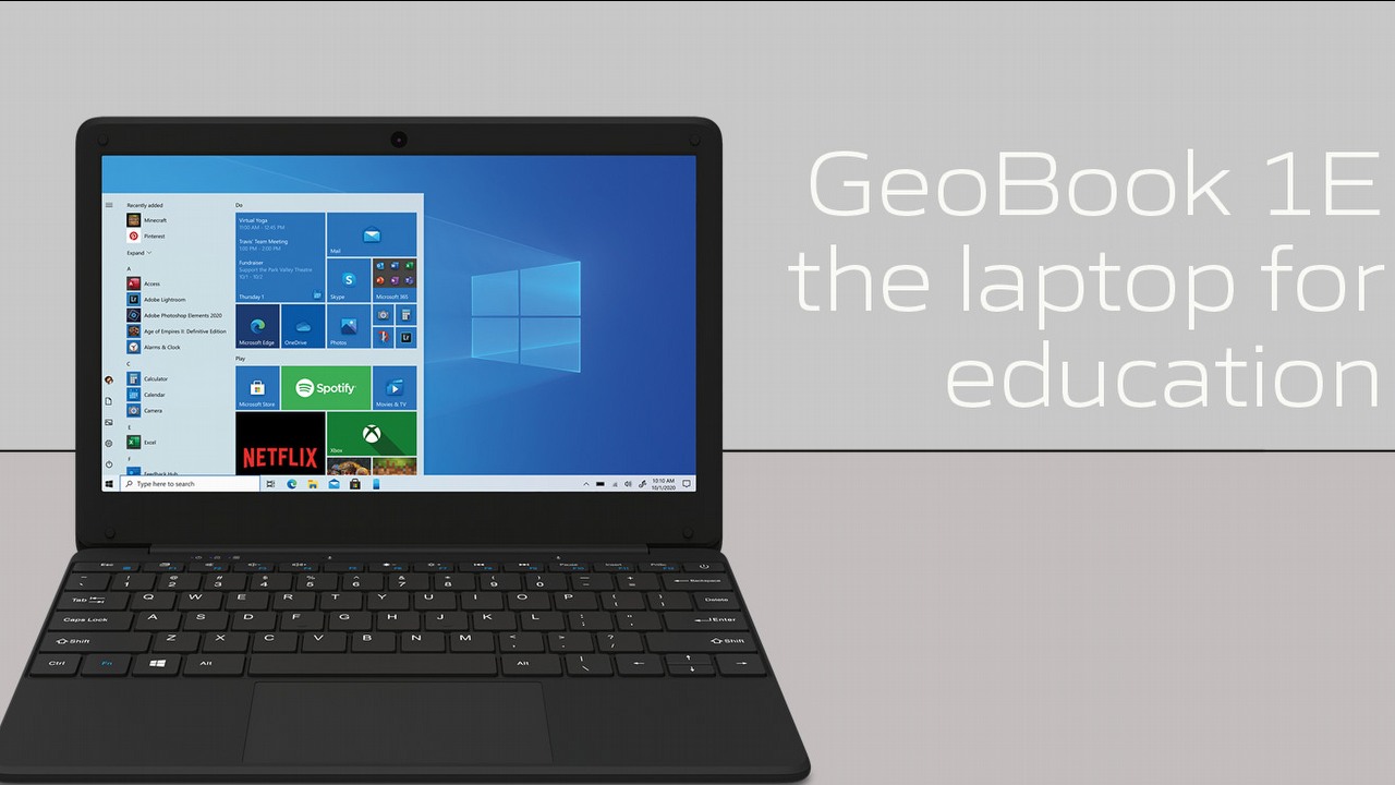 Dzieci dostały rządowe laptopy z rosyjskim malware.