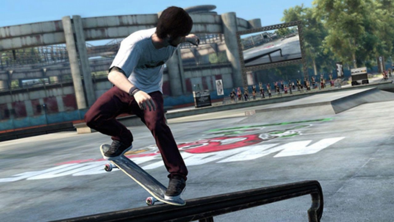 Skate 4 powstaje w nowym studiu Electronic Arts.