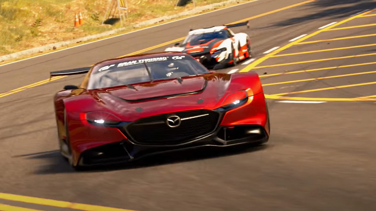 Premiera Gran Turismo 7 w drugiej połowie roku, twierdzi producent kierownic.