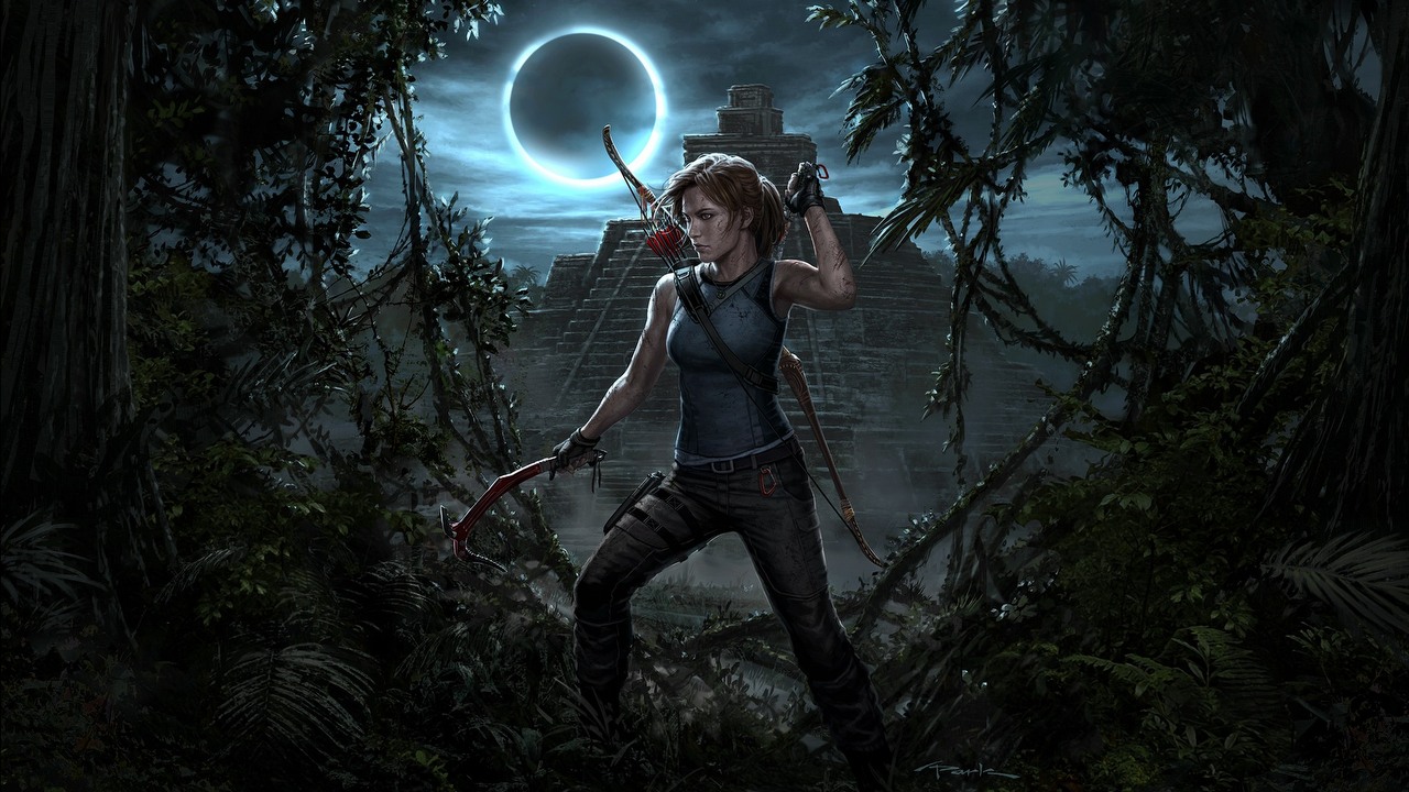 Tomb Raider otrzyma serial od Netflixa.