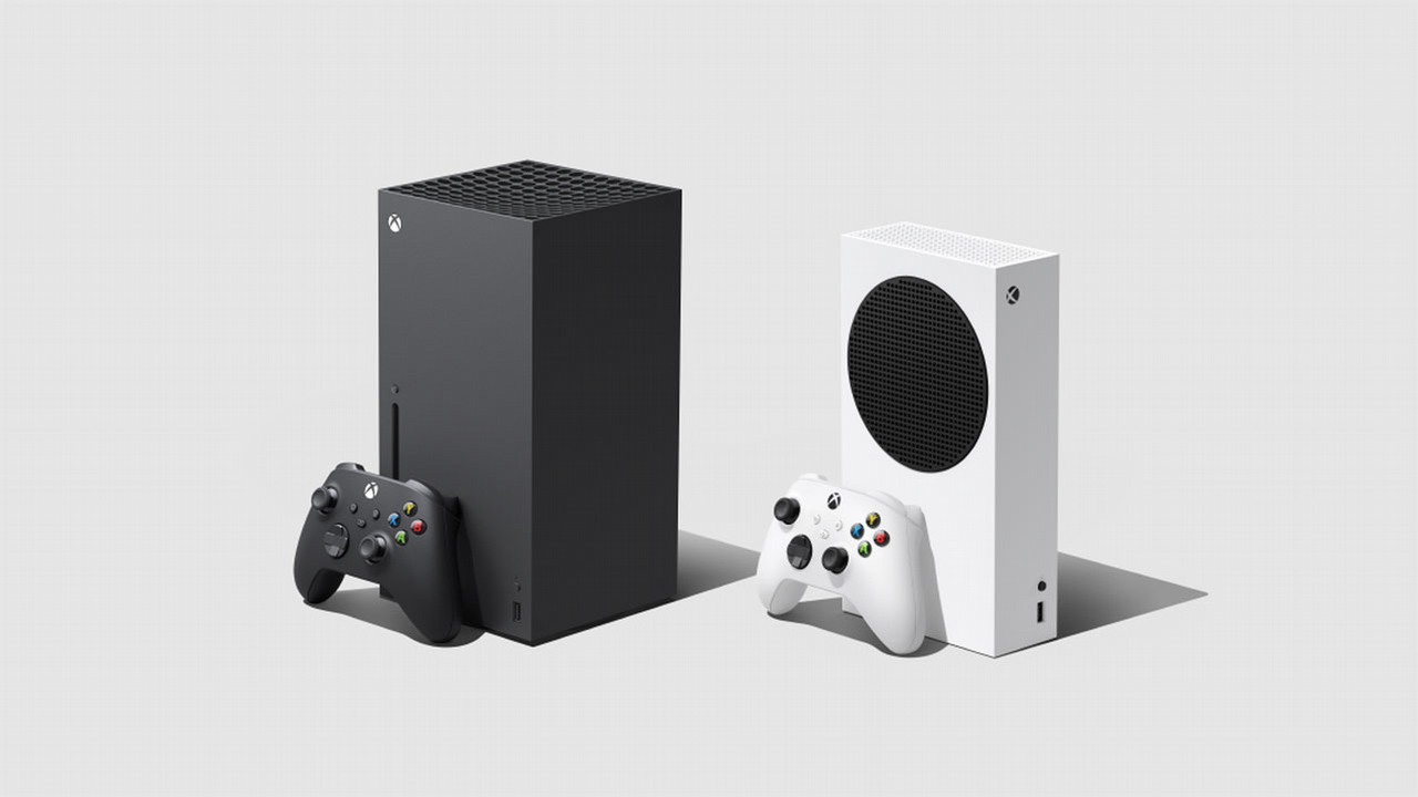 Xbox Series X/S napędzają wysokie wyniki działu gier Microsoftu.