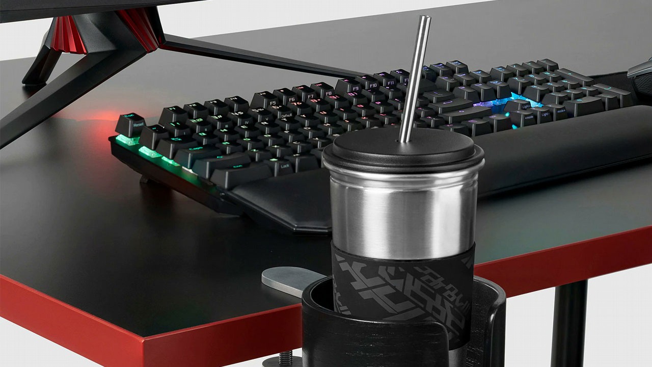 IKEA i ASUS wspólnie zaoferują meble dla graczy.