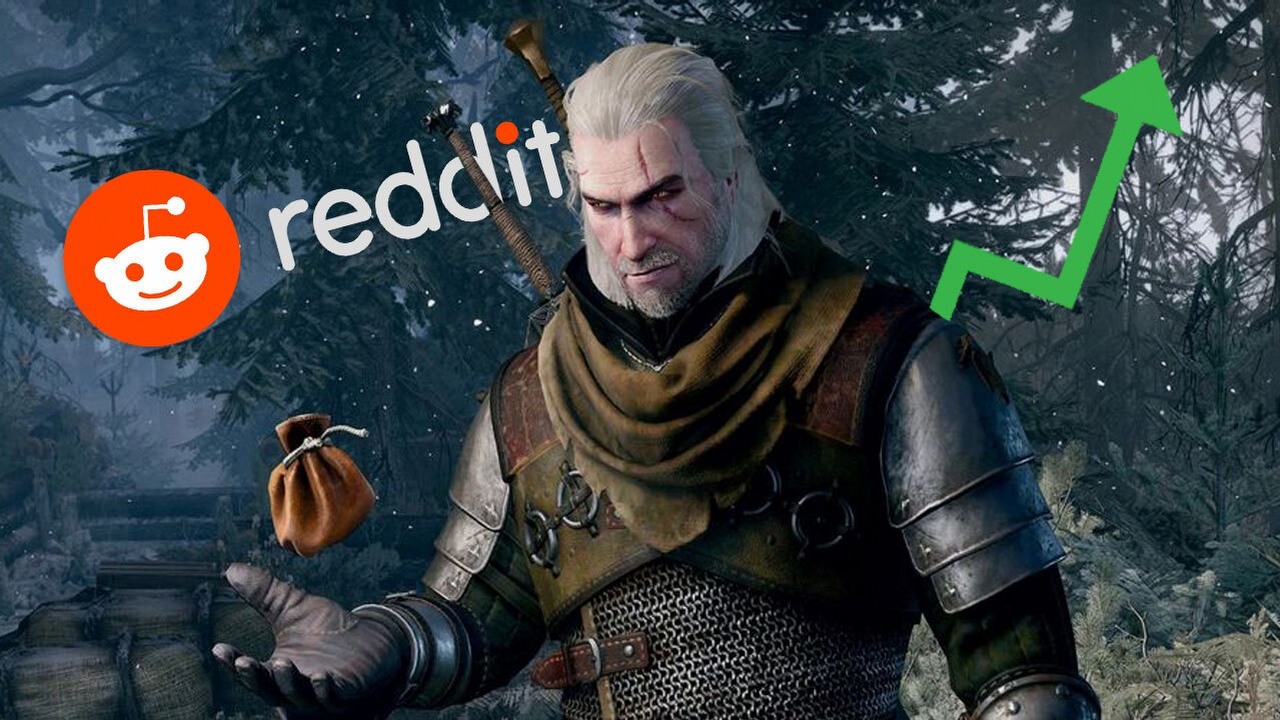 Wallstreetbets i GameStop pomogły odbić się CD Projekt.