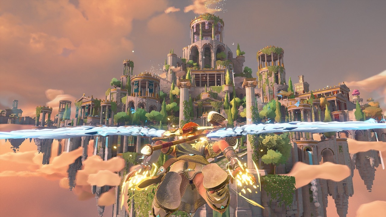 Immortals: Fenyx Rising otrzymało wersję demo na PC i konsole.