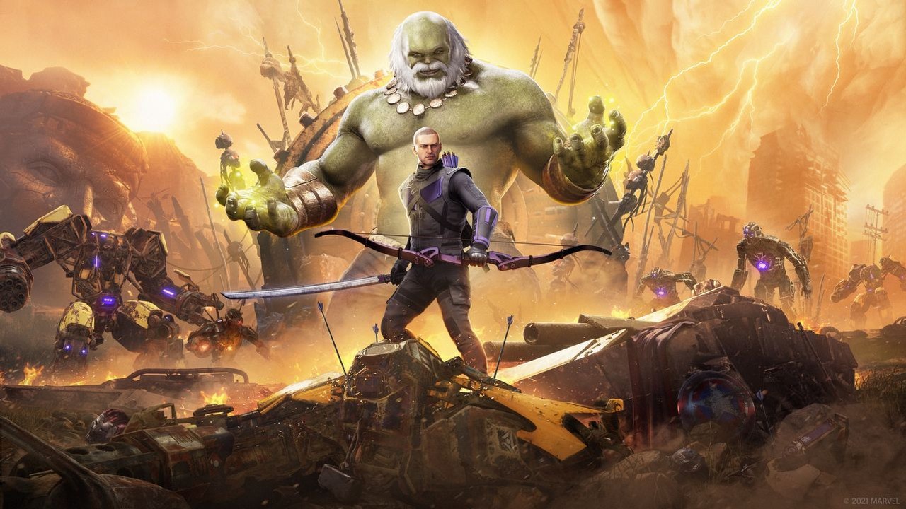 Marvel’s Avengers otrzyma nowe DLC, wkrótce prezentacja.