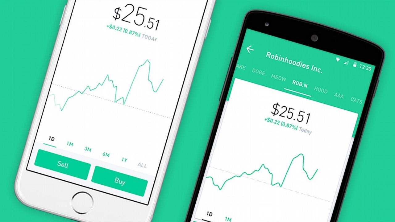 Google kasuje złe oceny aplikacji Robinhood. Afera z Gamestop zbiera żniwo.