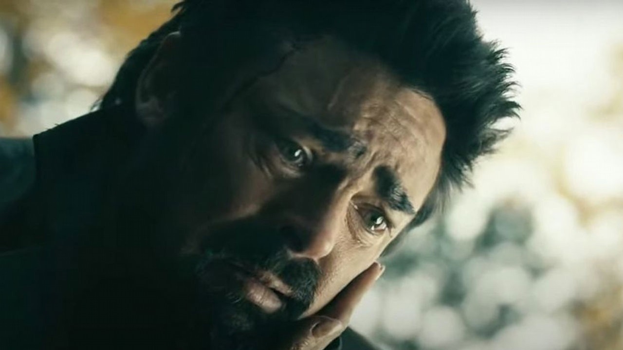 The Boys - gwiazdor opisał najcięższą scenę w 2. sezonie.