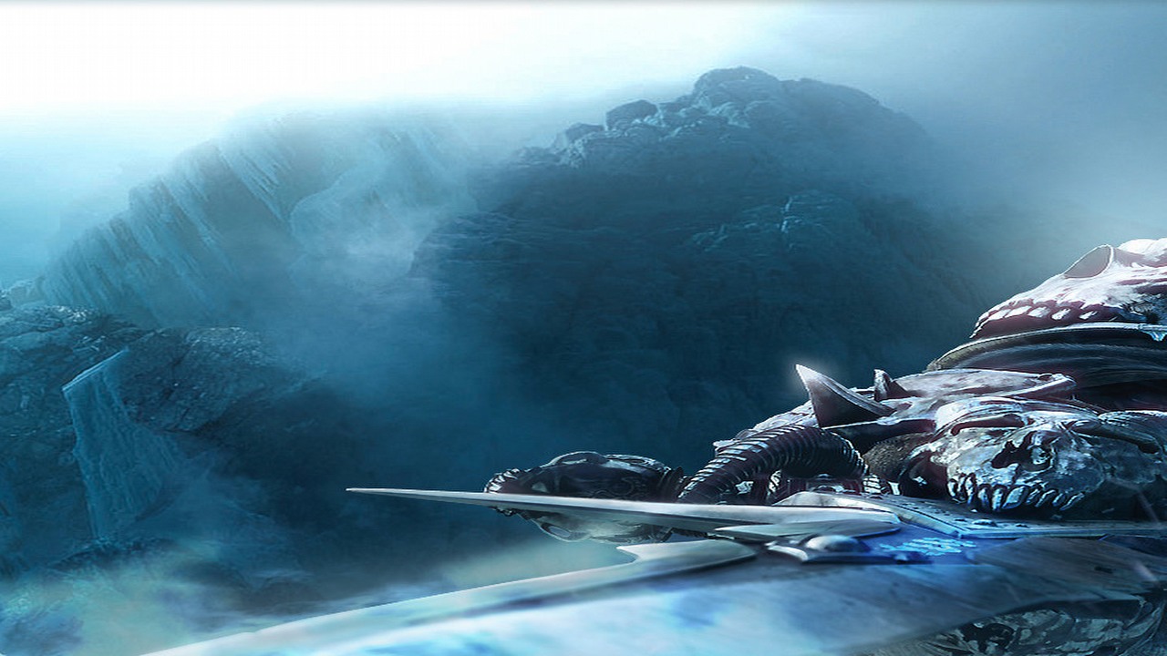 Przecieki o World of Warcraft: Shadowlands.