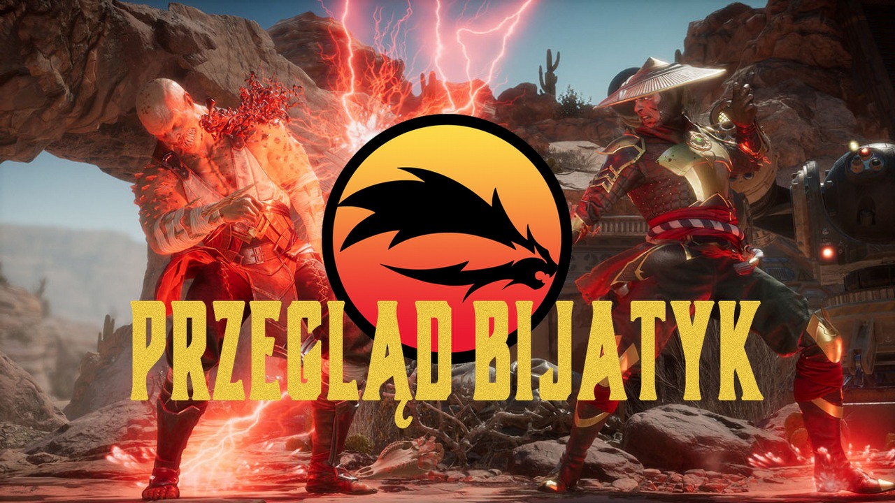 Mortal Kombat 11, którego nie było, ofensywa Arc System Works i nowy KOF - wilczy przegląd bijatyk.