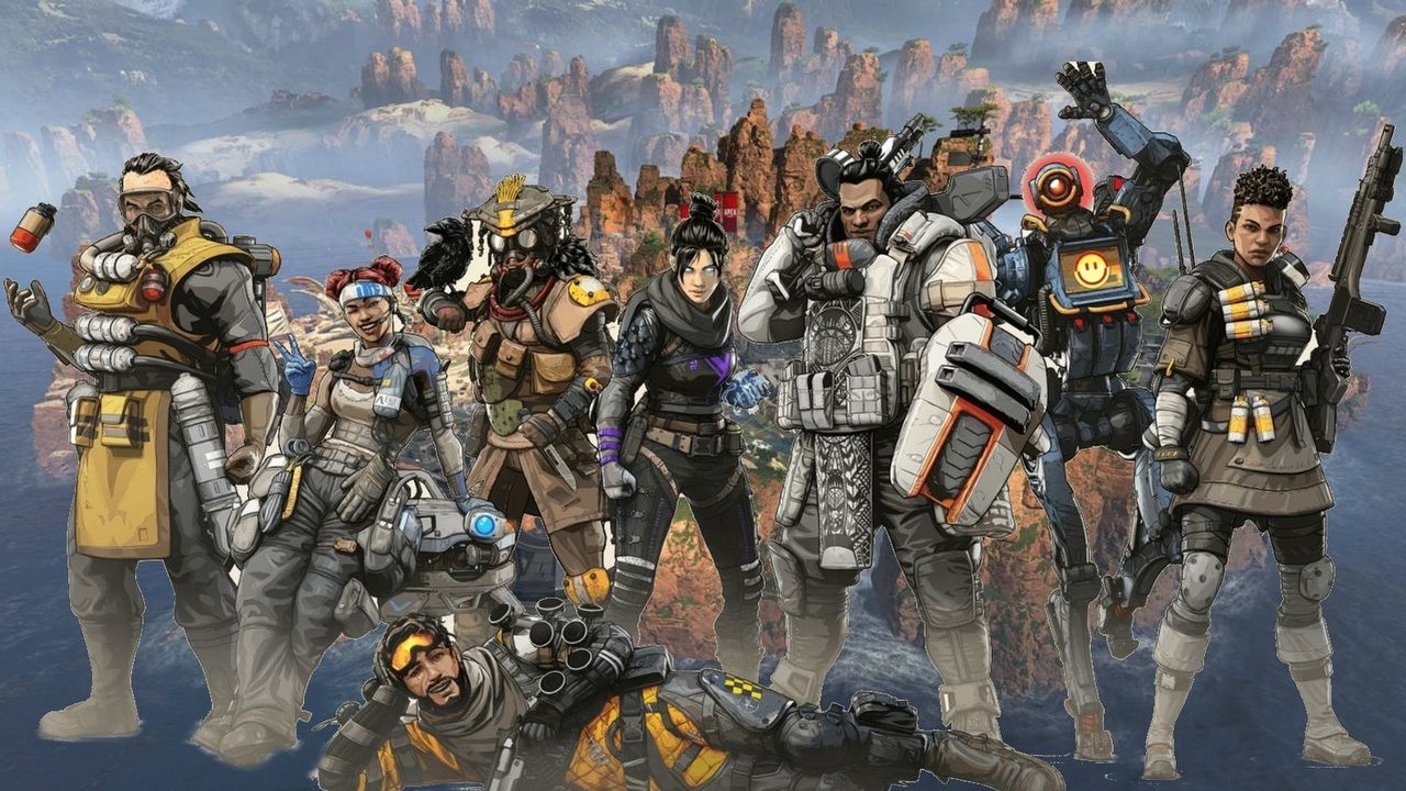 Apex Legends to najlepszy dowód dla EA, że warto było wrócić na Steam.