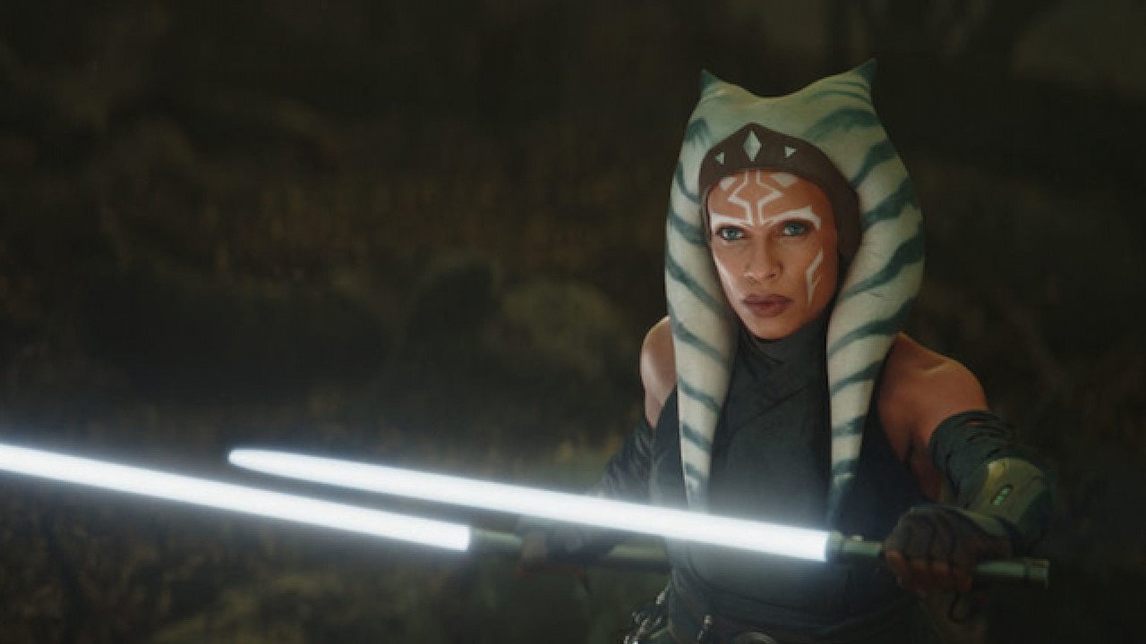 The Mandalorian - serialowa Ahsoka Tano dziękuje aktorce ze Star Wars: Wojny klonów.