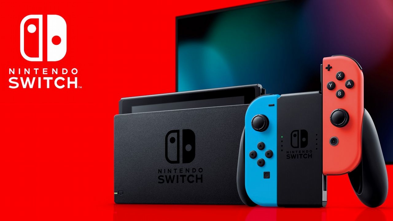 Nintendo Switch rządzi na świecie - prawie 80 mln konsol i ponad 530 mln gier.