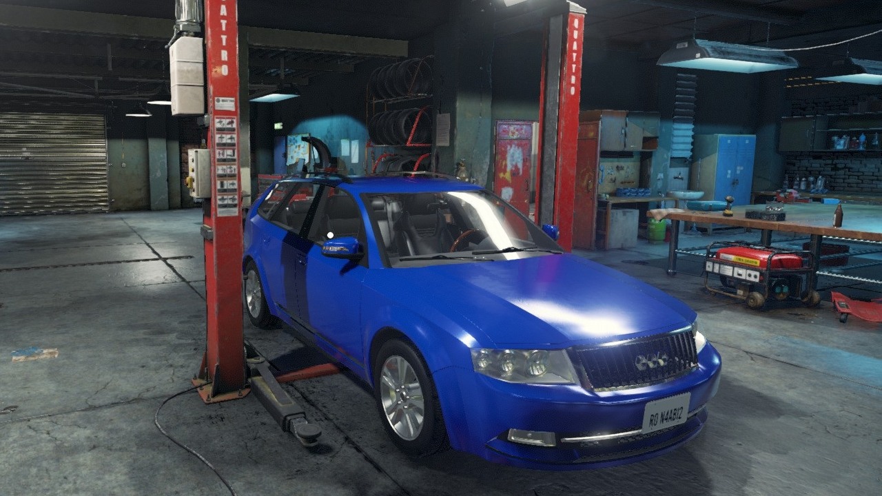 Car Mechanic Simulator 2021 zapowiedziany.