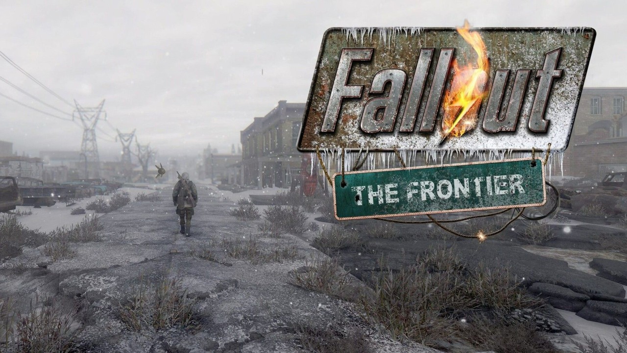 Mod Fallout: The Frontier ponownie dostępny.