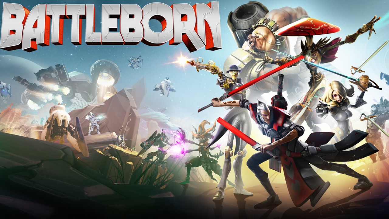 Serwery Battleborn zamknięte; nie zagramy już nawet w singla.