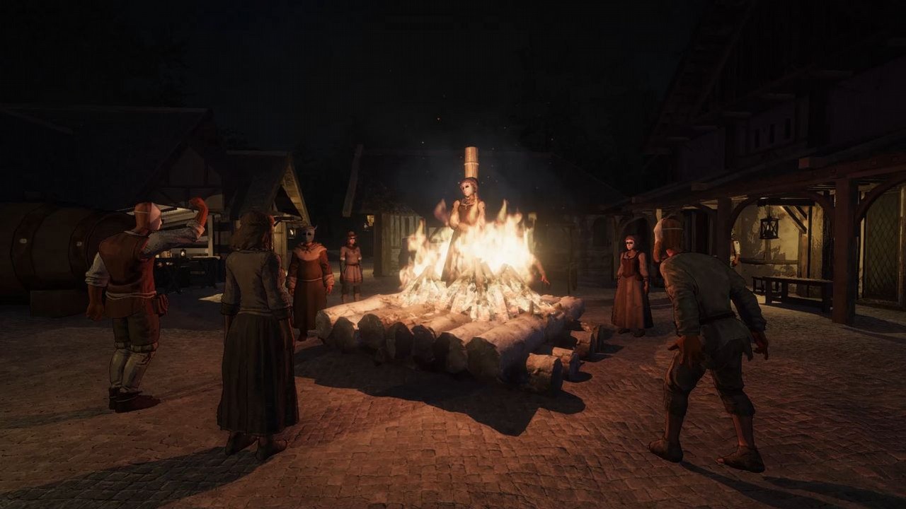 Twórcy Priest Simulator szykują RPG o inkwizycji i paleniu czarownic.