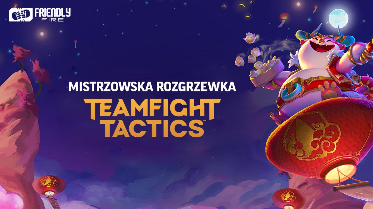 Zaspał na finał, a i tak wygrał turniej - Lelouch zwycięzcą Mistrzowskiej Rozgrzewki TFT.