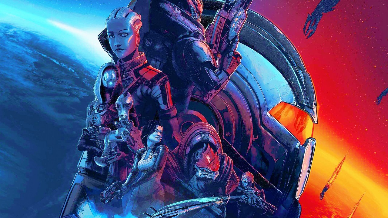 Mass Effect: Legendary Edition - windy, brak multiplayer i kanon; podsumowanie informacji.