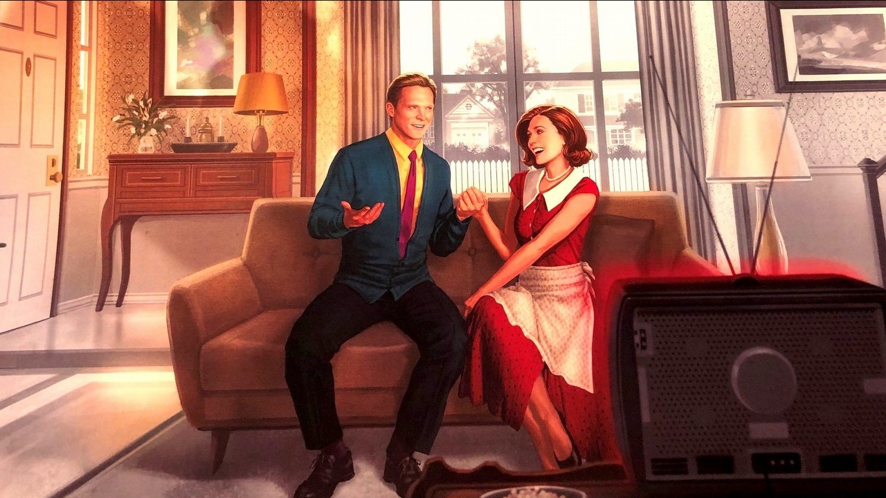 Twórcy WandaVision martwili się, że serial będzie porażką.