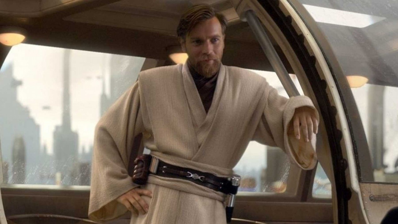 Star Wars - Ewan McGregor nie może się doczekać powrotu do roli Obi-Wana.