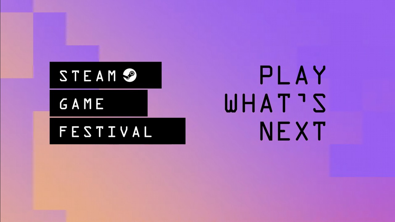 Steam Game Festival 2021 - dzisiaj rusza kolejna edycja.