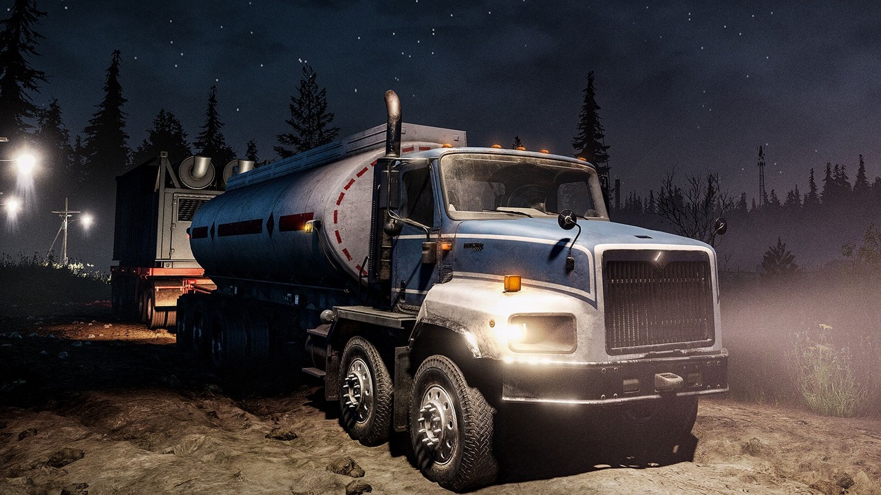 SnowRunner otrzyma 3. sezon. Nowe mapy i pojazdy w drodze.