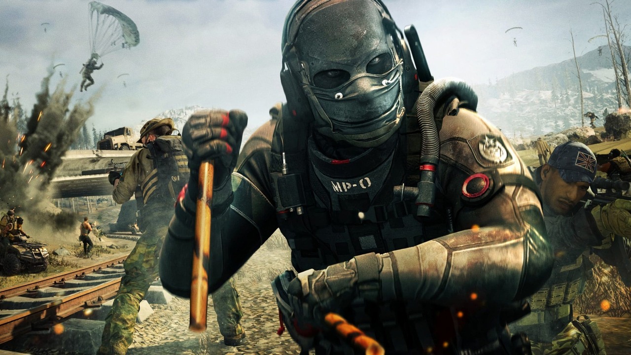 60 tys. banów w CoD: Warzone w reakcji na ogrom cheaterów.