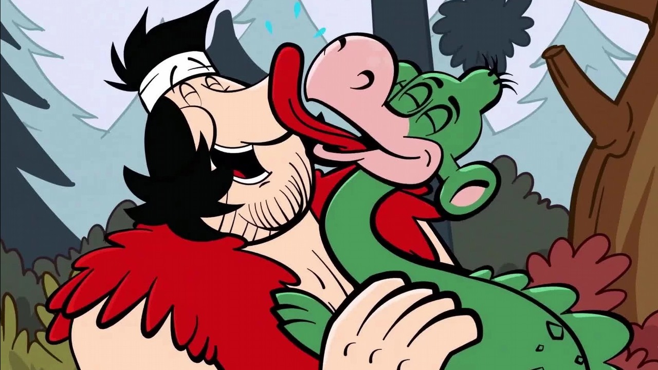 Kajko i Kokosz Netflixa otrzymał zwiastun.