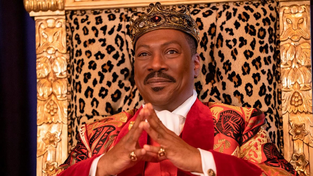 Eddie Murphy w zwiastunie nowego Księcia w Nowym Jorku.