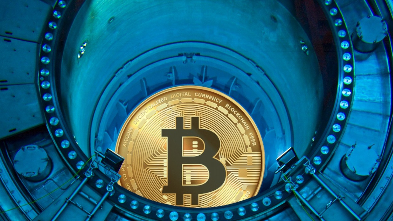 Ukraina wykorzysta elektrownie atomowe do kopania Bitcoinów.