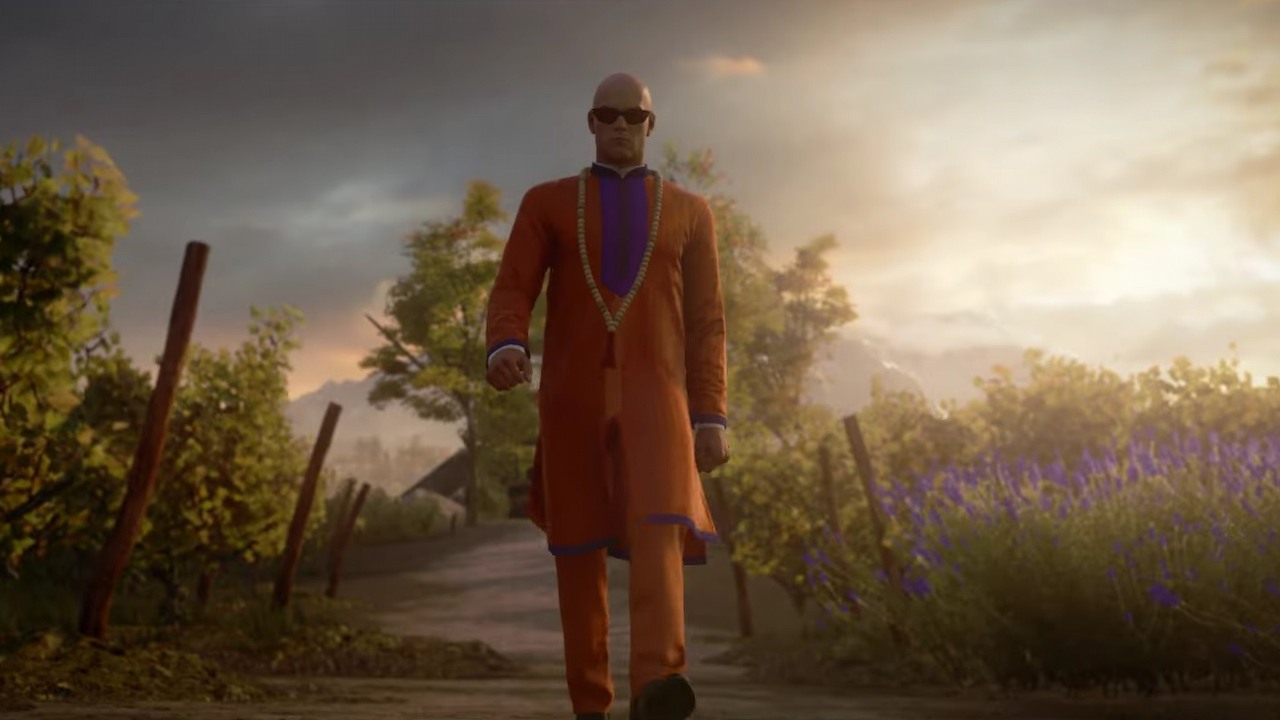 Hitman 3 i mapa drogowa na luty; nowe misje, kontrakty oraz stroje.