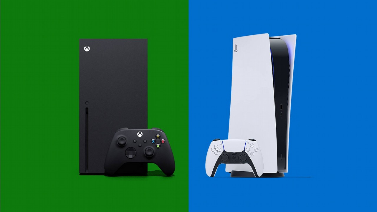 Sony wyprodukowało więcej PS5 niż Microsoft XSX/S.