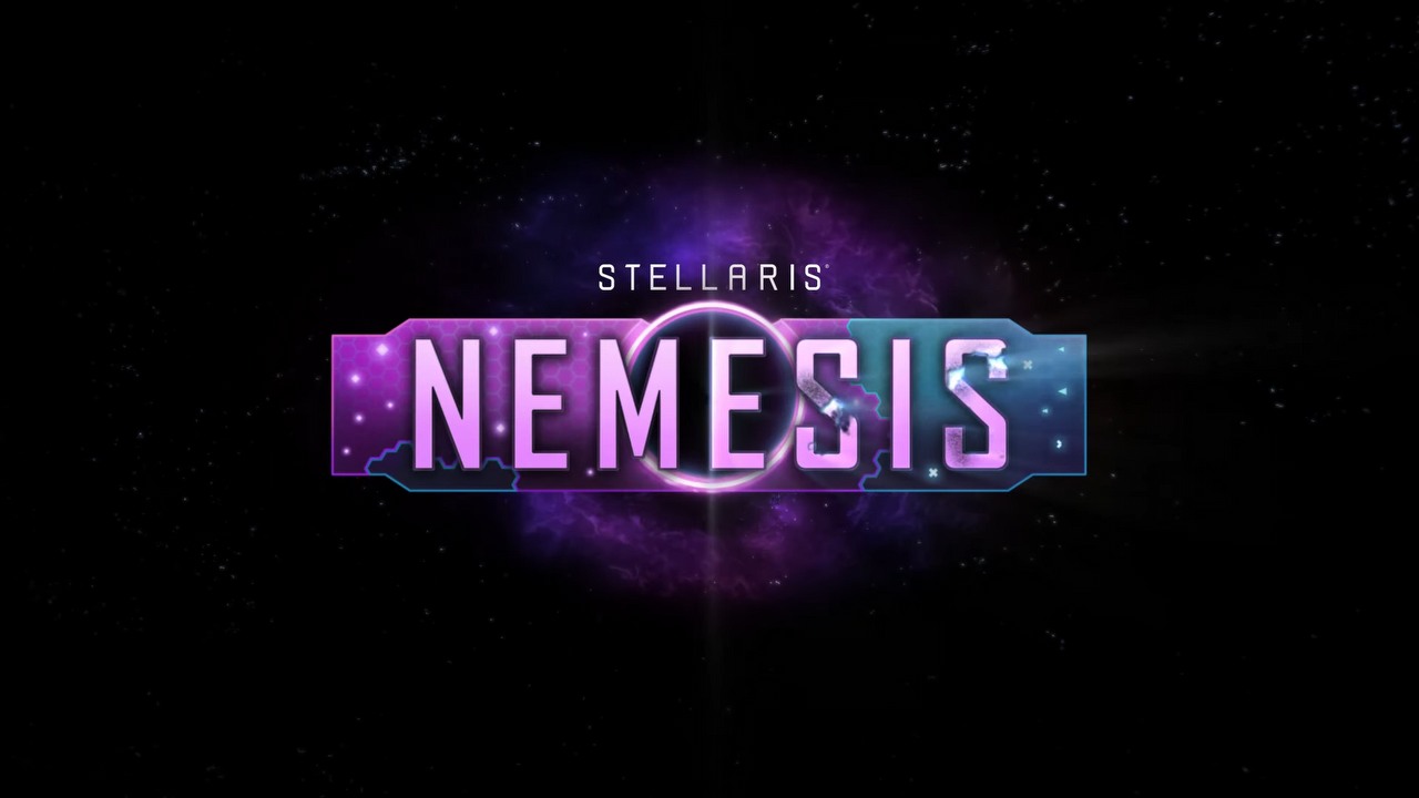 Stellaris - Nemesis zapowiedziane; nowy dodatek i zwiastun.